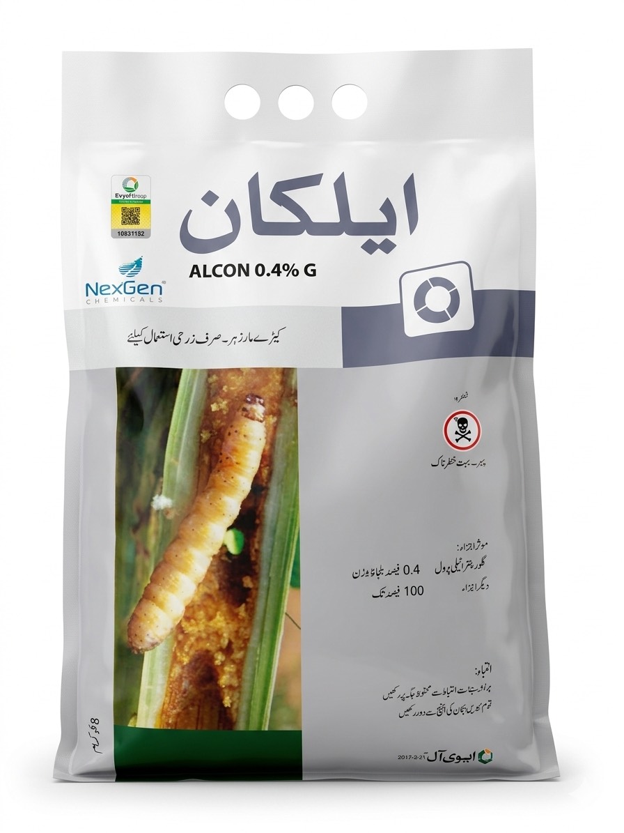 Alcon 0.4%